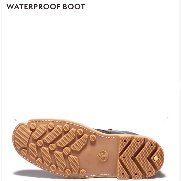 MEN'S BELANGER EK+ 6-INCH WATERPROOF BOOT - Picture 9 of 10